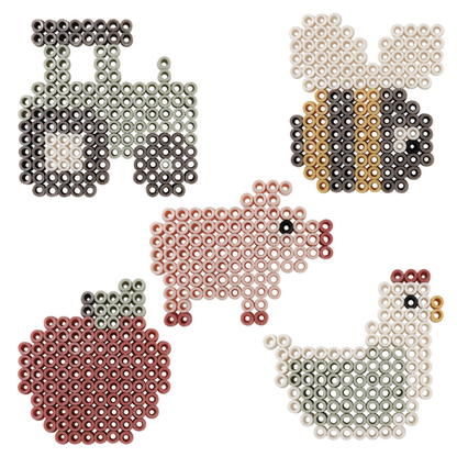 Termo mozaika - Little Farm