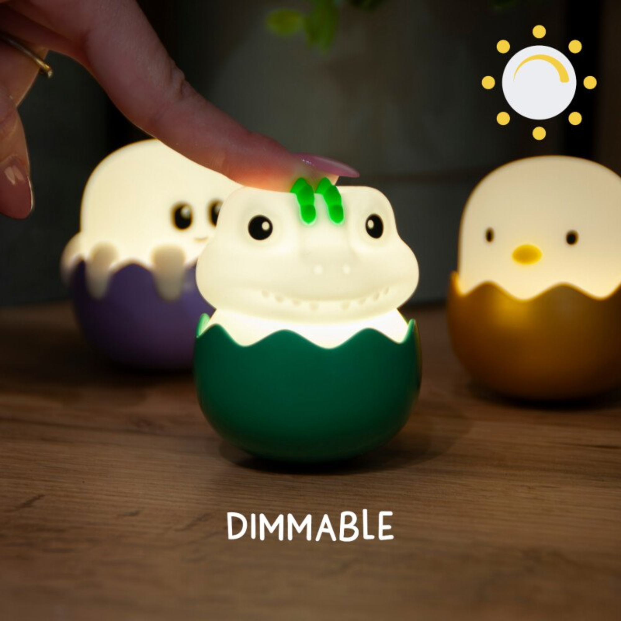 Eggy&