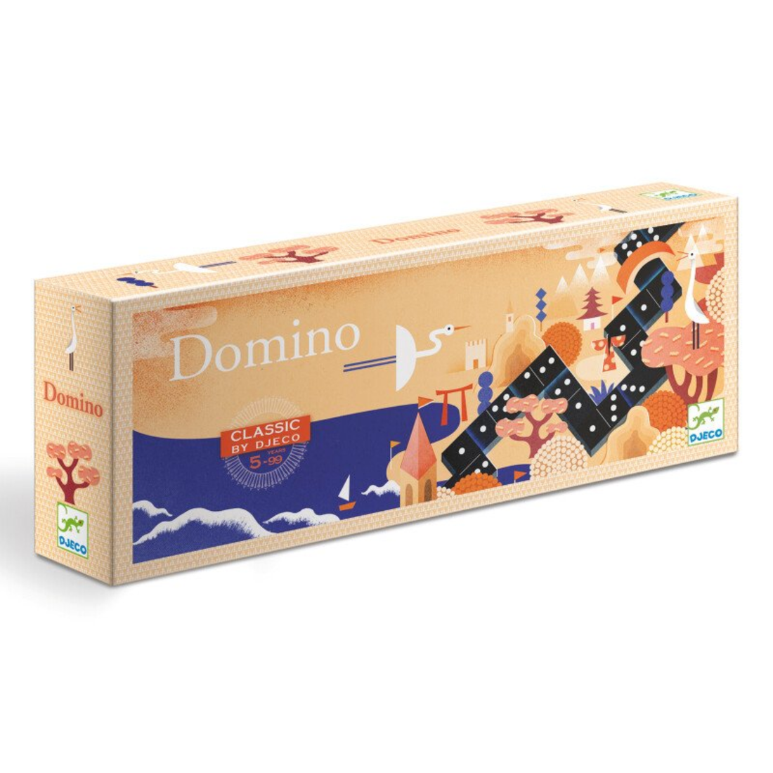 Klasikinis stalo žaidimas - Domino