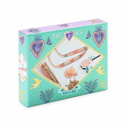 You&amp;amp;Me friendship bracelets - Friendships and Hearts