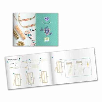 You&amp;amp;Me friendship bracelets - Friendships and Hearts