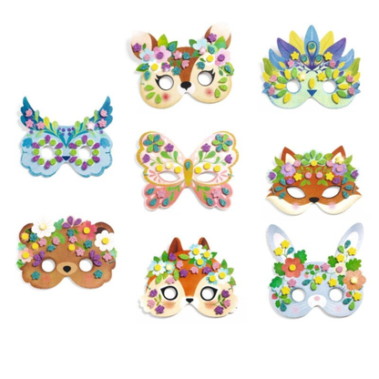 Pasidaryk pats - Forest animals