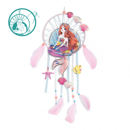 Pasidaryk pats - Dreamcatcher - Gentle mermaid