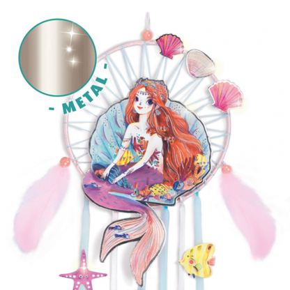 Pasidaryk pats - Dreamcatcher - Gentle mermaid