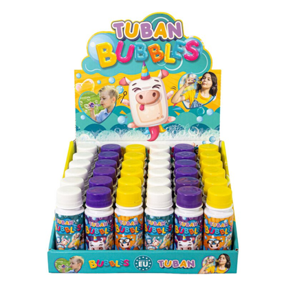 Muilo burbulai 60 ml