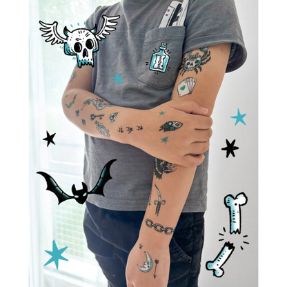 Tatuiruotės - Dark side