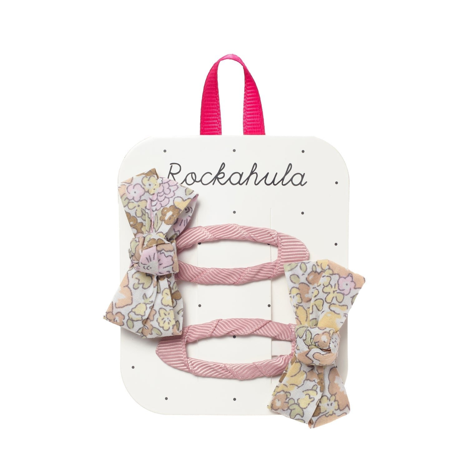 Plaukų segtukai - Fairytale Floral