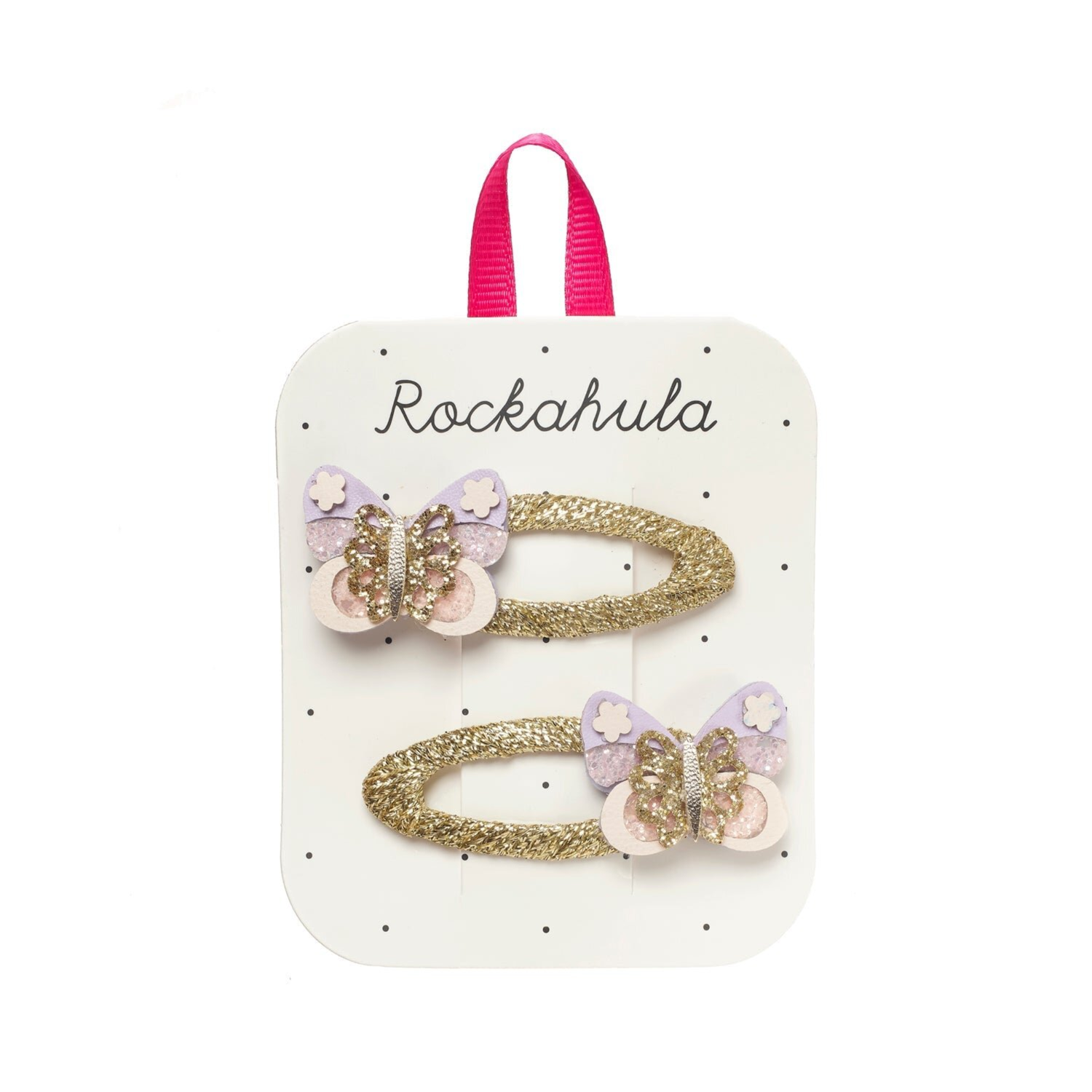 Plaukų segtukai - Fairytale Butterfly
