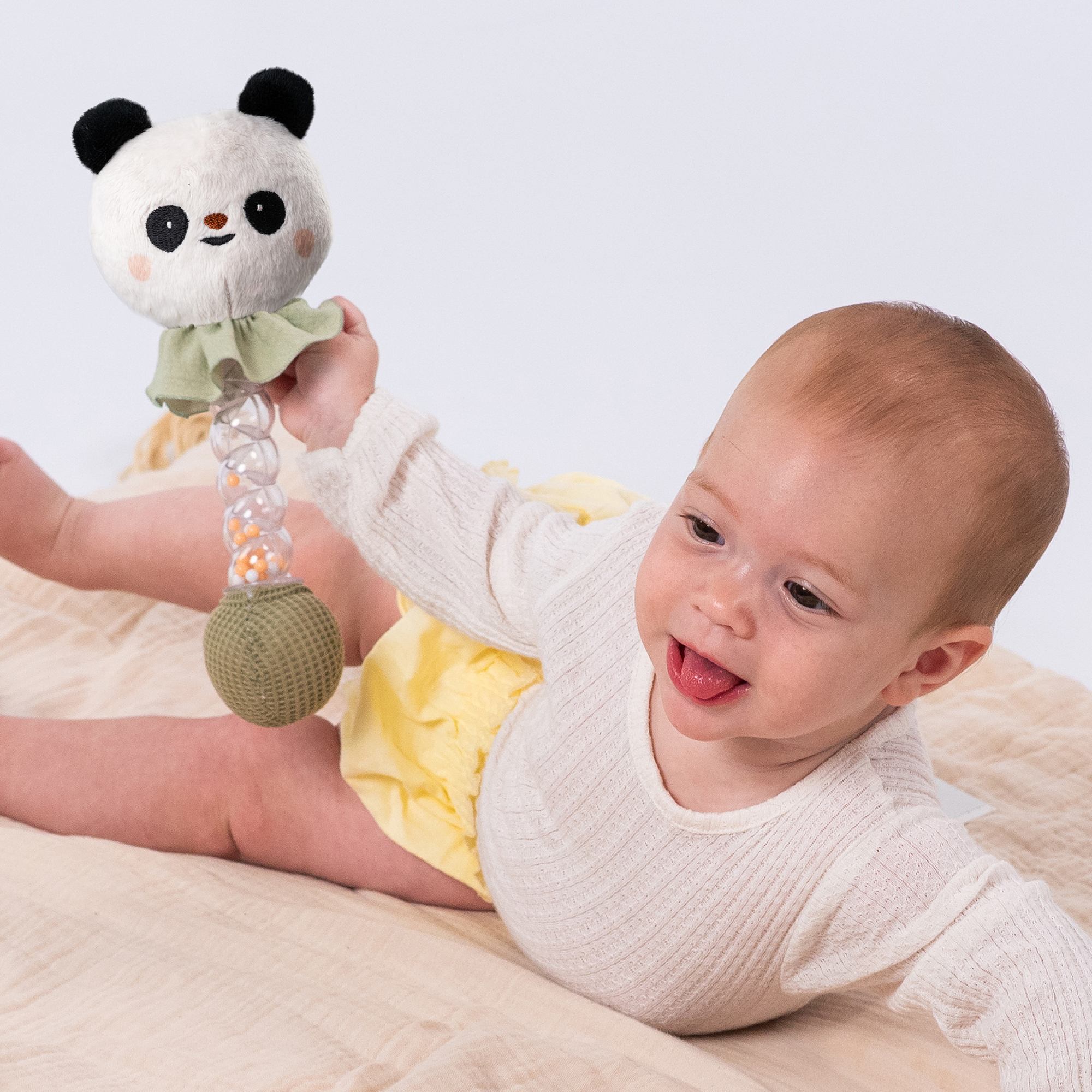 Barškutis - Panda