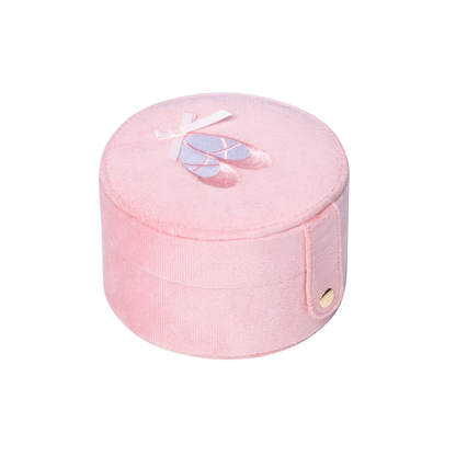 Jewelry box - Ballet