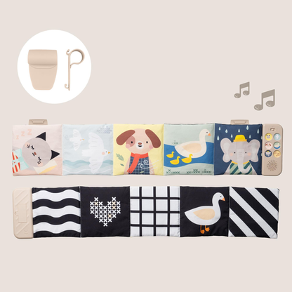 Knygelė - Soothing Sounds Book