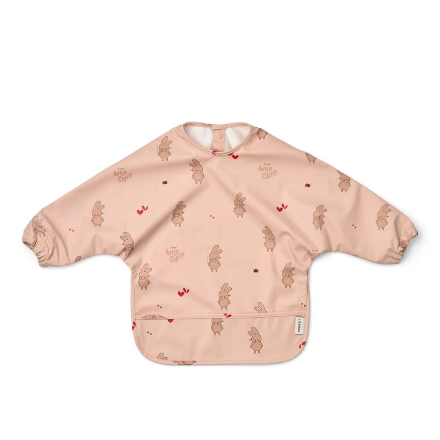 Seilinukas ilgomis rankovėmis - Wild child / Rosey