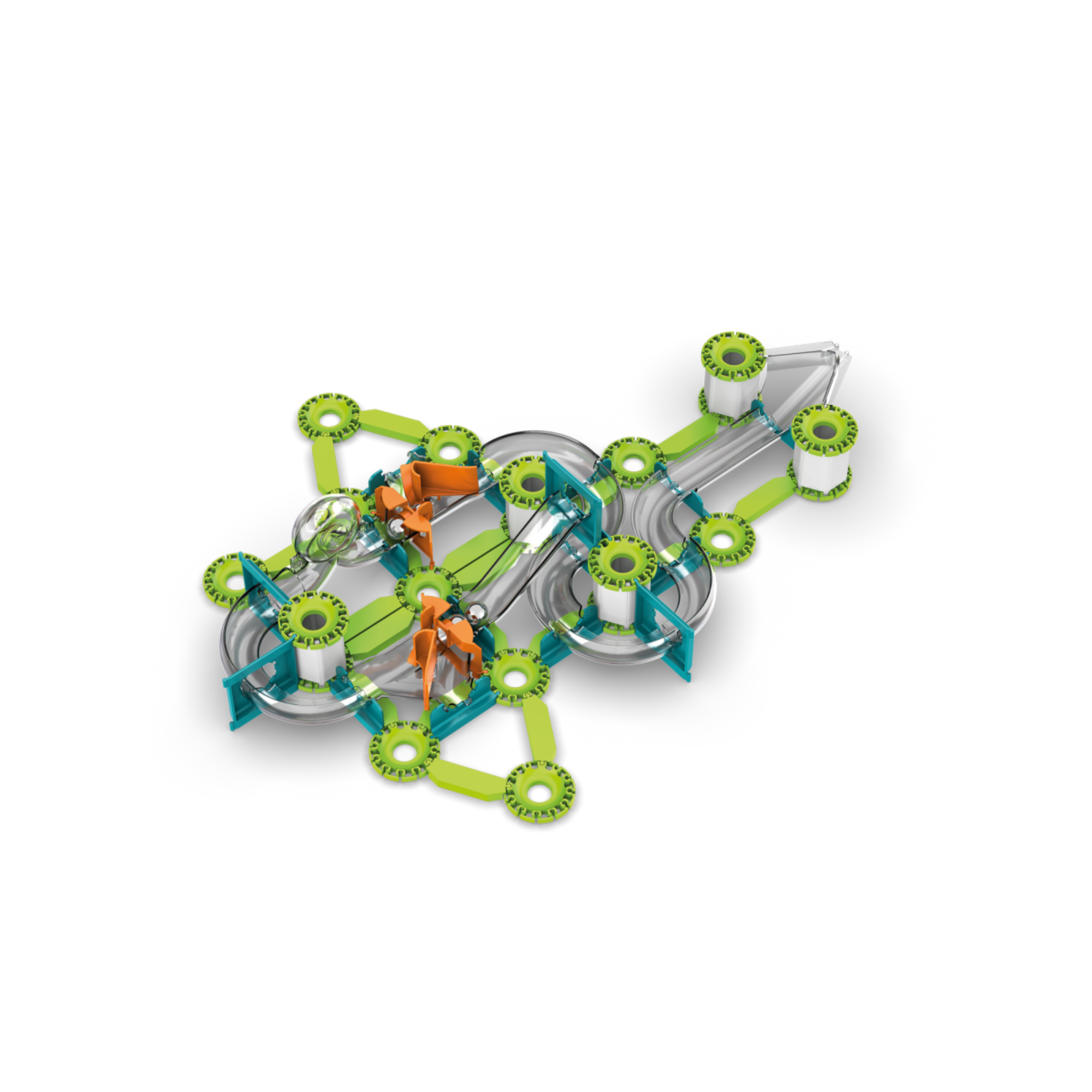 Magnetinis konstruktorius - Mechanics Gravity - Starter Set