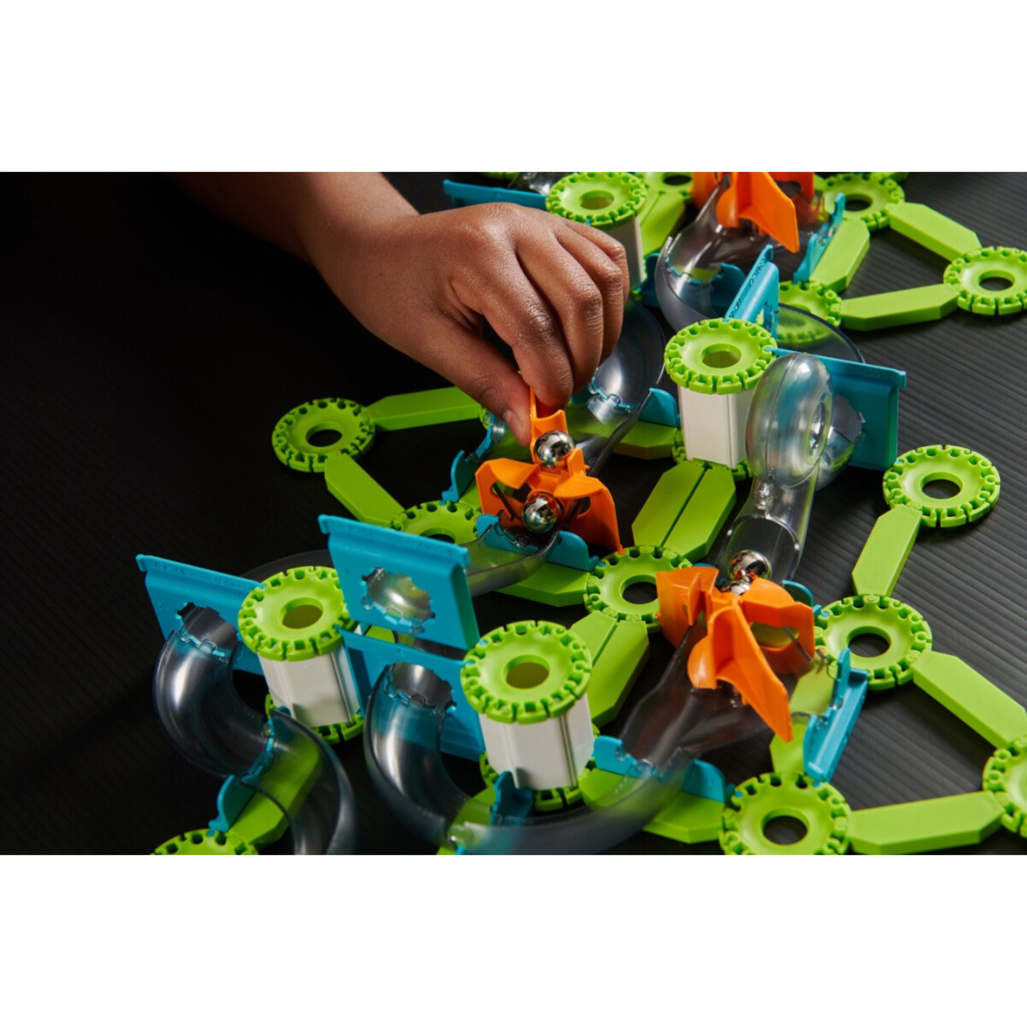 Magnetinis konstruktorius - Mechanics Gravity - Starter Set