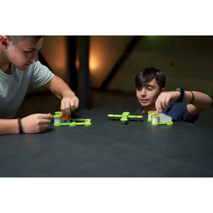Magnetinis konstruktorius - Mechanics Challenge - Goal