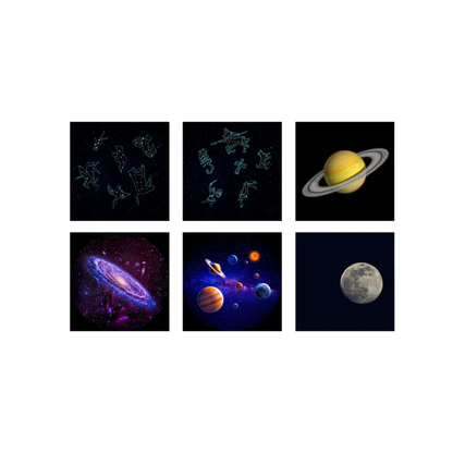 Projektorius - Galaxies