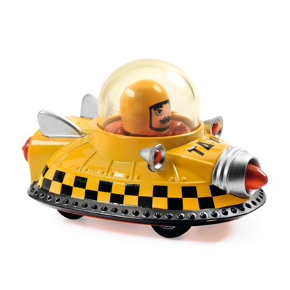 Crazy motors - Space Taxi