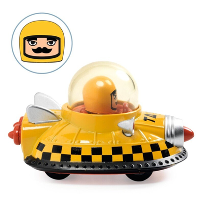 Crazy motors - Space Taxi