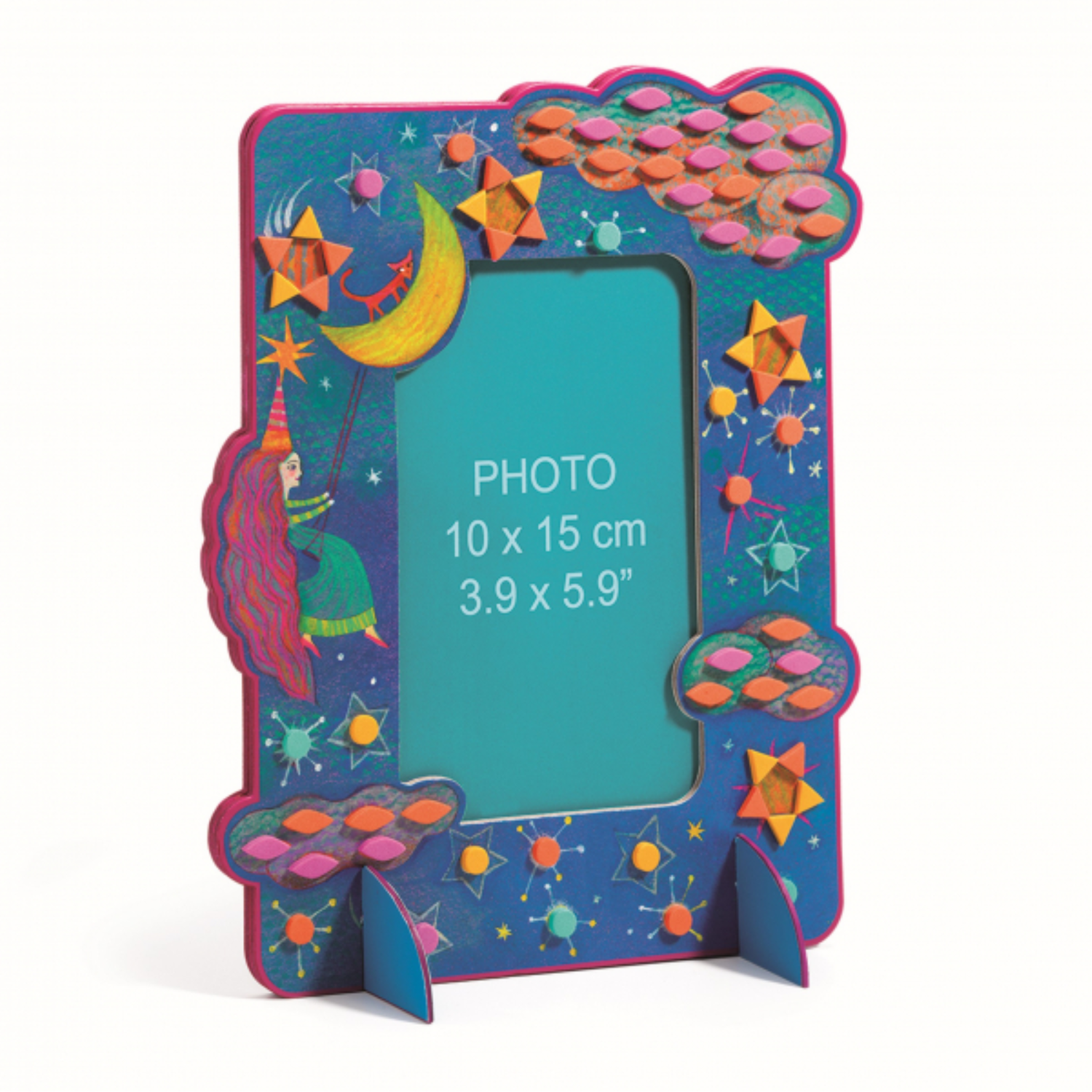 Pasidaryk pats - Mosaics - Photo Frames - Fairy-like