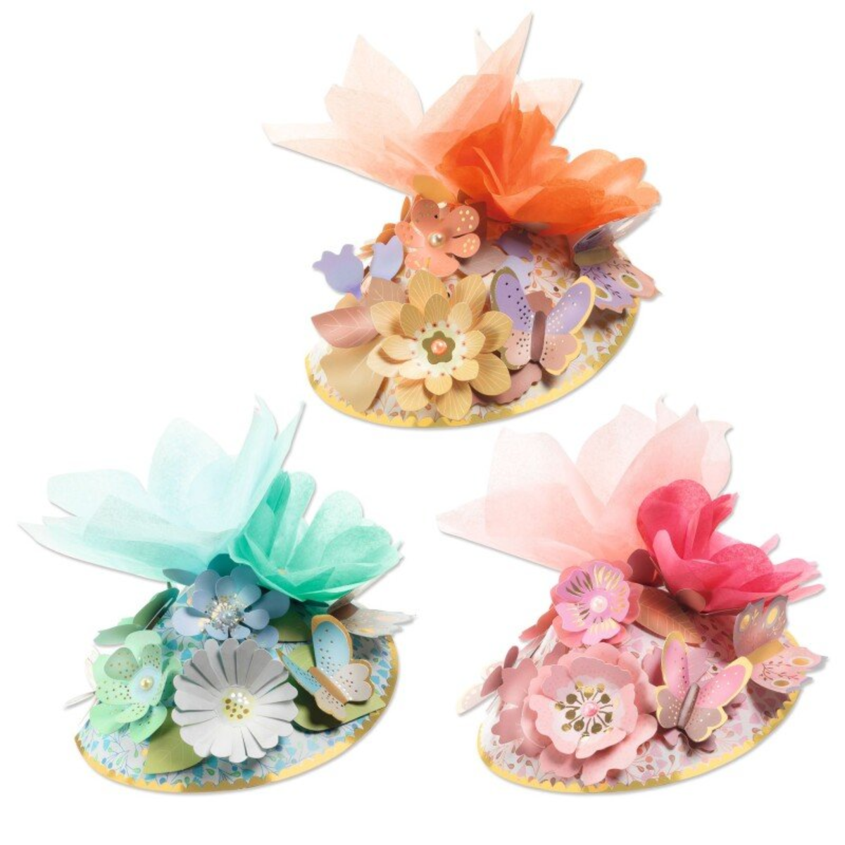 Pasidaryk pats - Fascinators