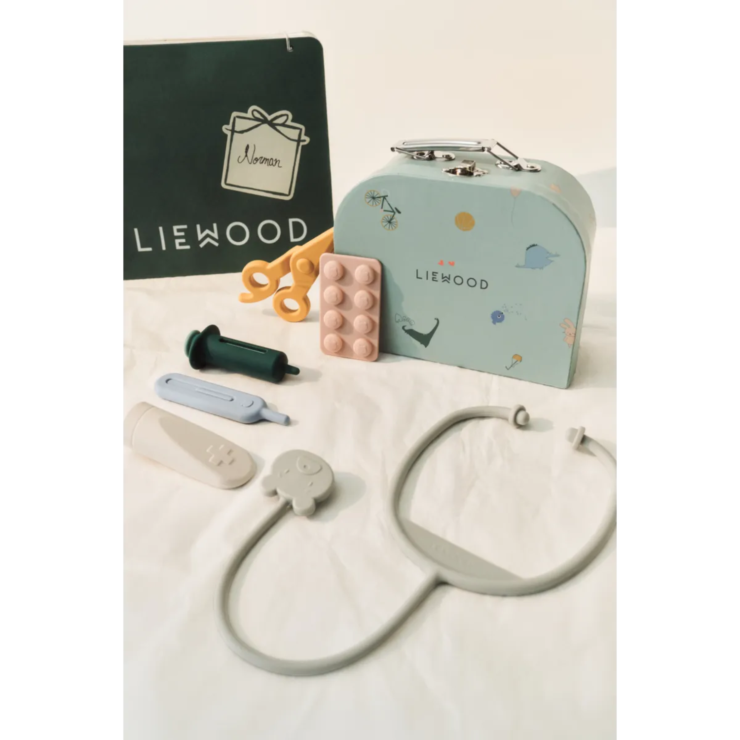 Daktaro rinkinys - Leif
