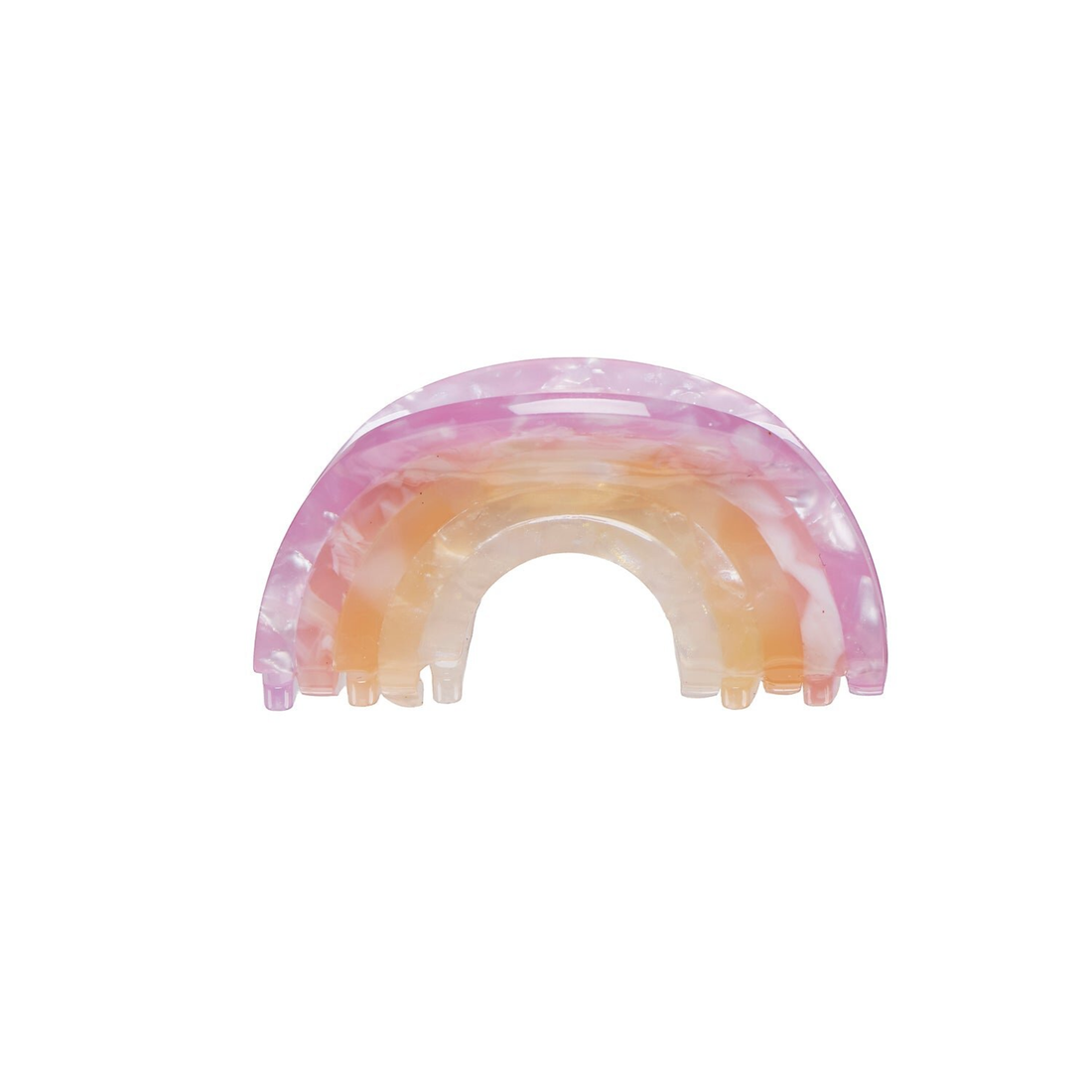 Plaukų segtukas - Wish Upon A Rainbow