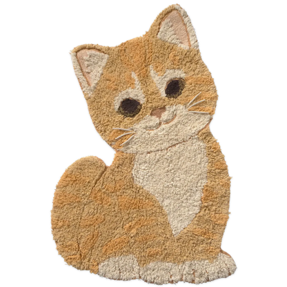 Kilimas Ginger the Cat