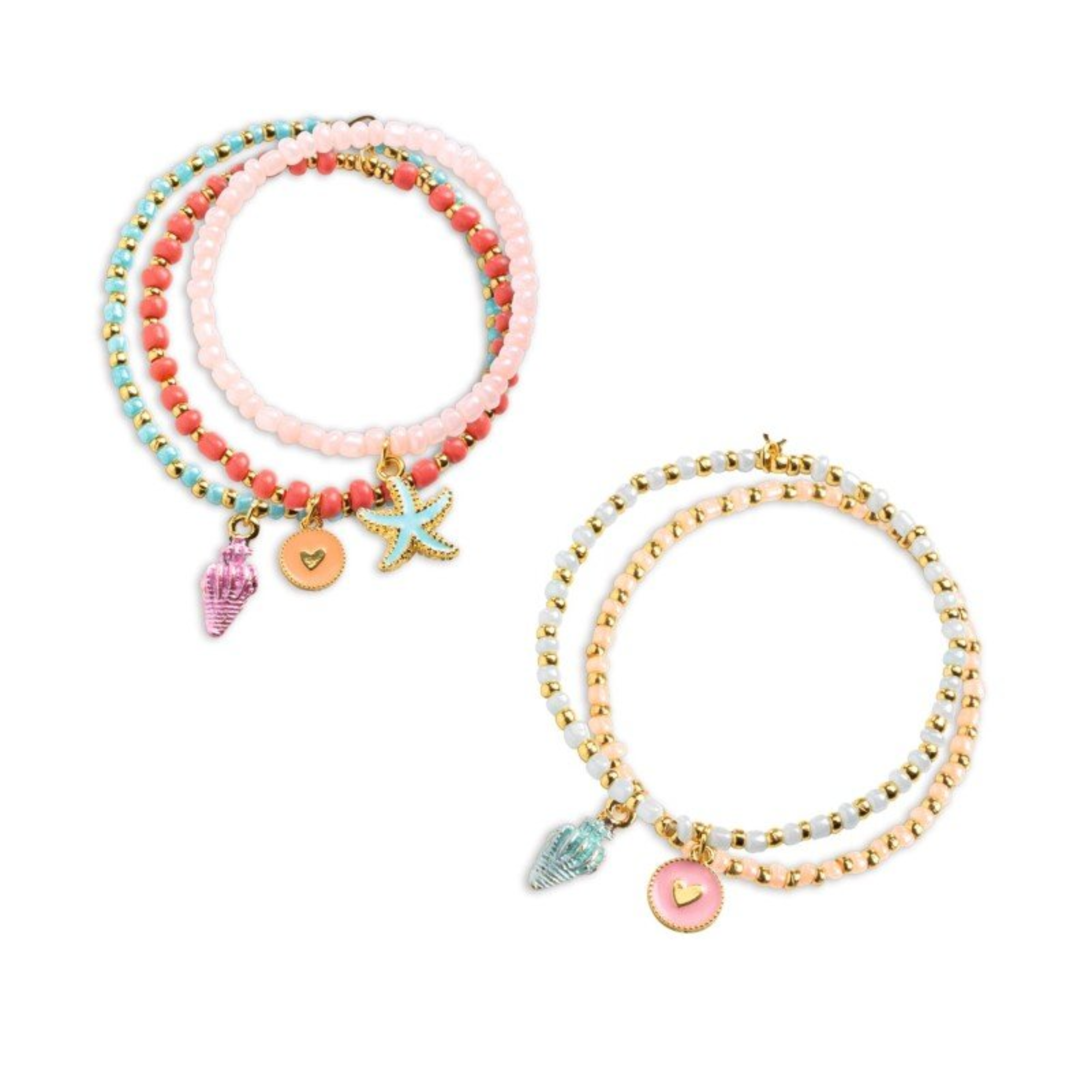 You&amp;Me draugystės apyrankės - Sea Multi-wrap