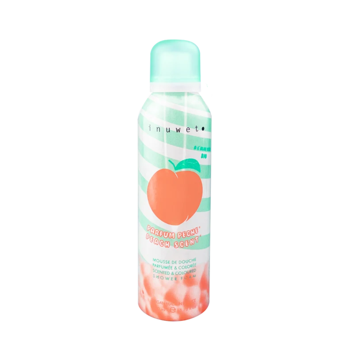 Vonios rinkinys - Bubble Peach