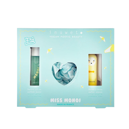 Dovanų rinkinys - Miss Monoi