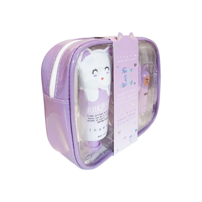 Kosmetikos rinkinys - Lily purple