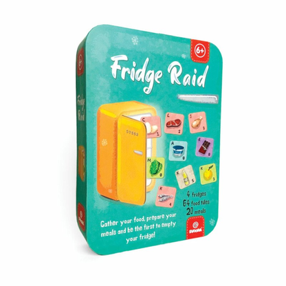 Žaidimas - Fridge Raid