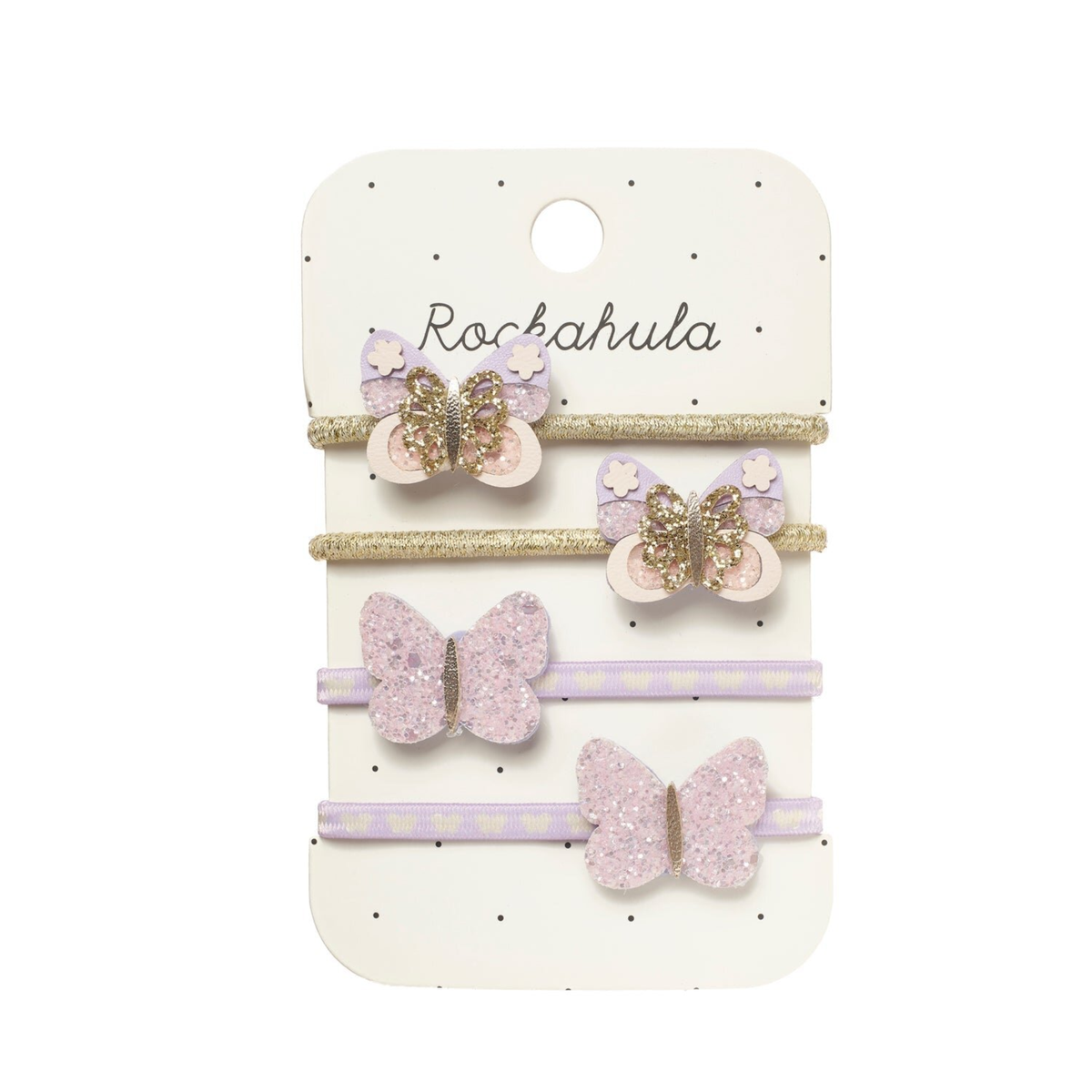 Plaukų gumytės - Fairytale Butterfly