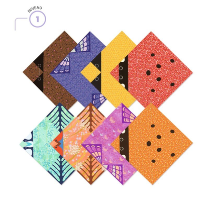 Origami - In my garden