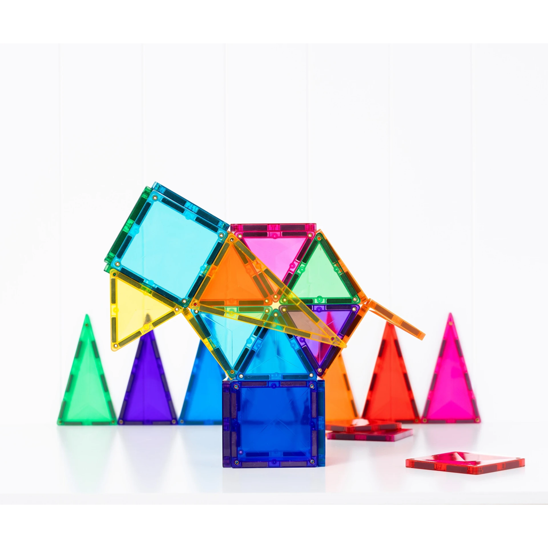 32 dalių magnetinis konstruktorius - Bright Discovery Pack