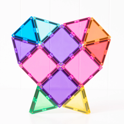 32 dalių magnetinis konstruktorius - Bright Discovery Pack