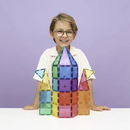 32 dalių magnetinis konstruktorius - Bright Discovery Pack