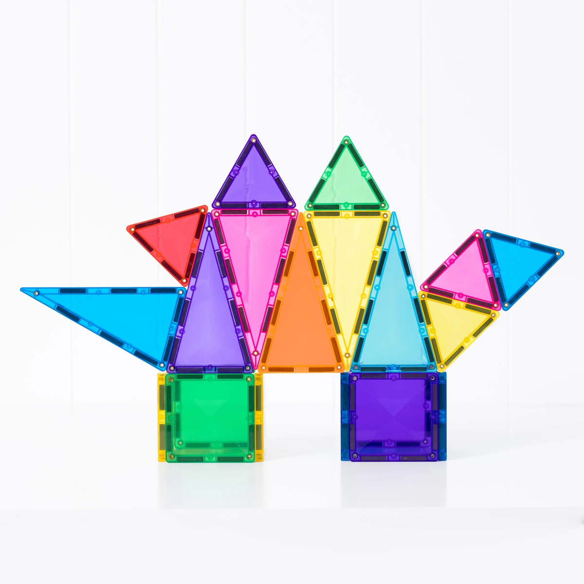 32 dalių magnetinis konstruktorius - Bright Discovery Pack
