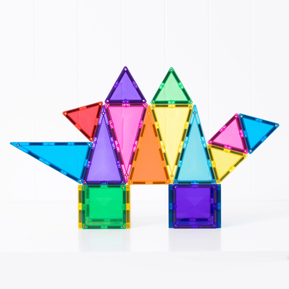 32 dalių magnetinis konstruktorius - Bright Discovery Pack