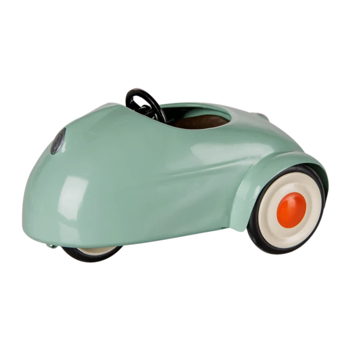Peliukų automobilis - Light mint