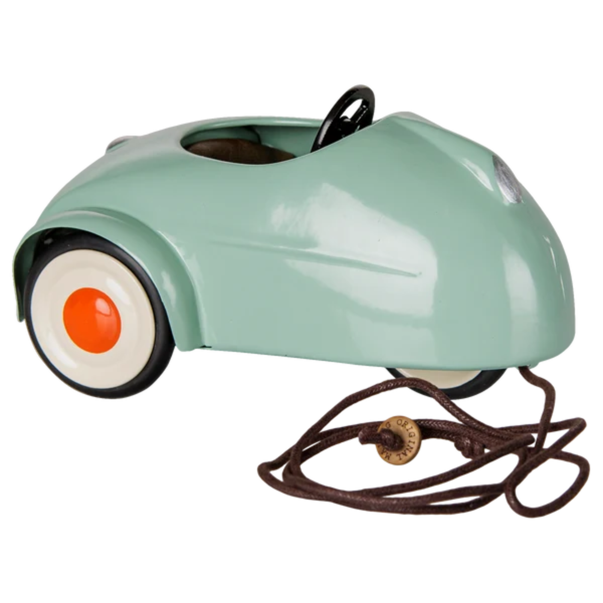 Peliukų automobilis - Light mint