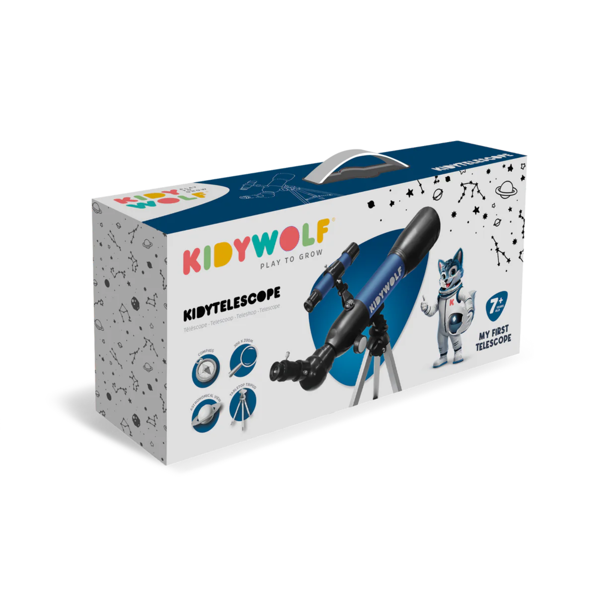 Vaikiškas kaleidoskopas