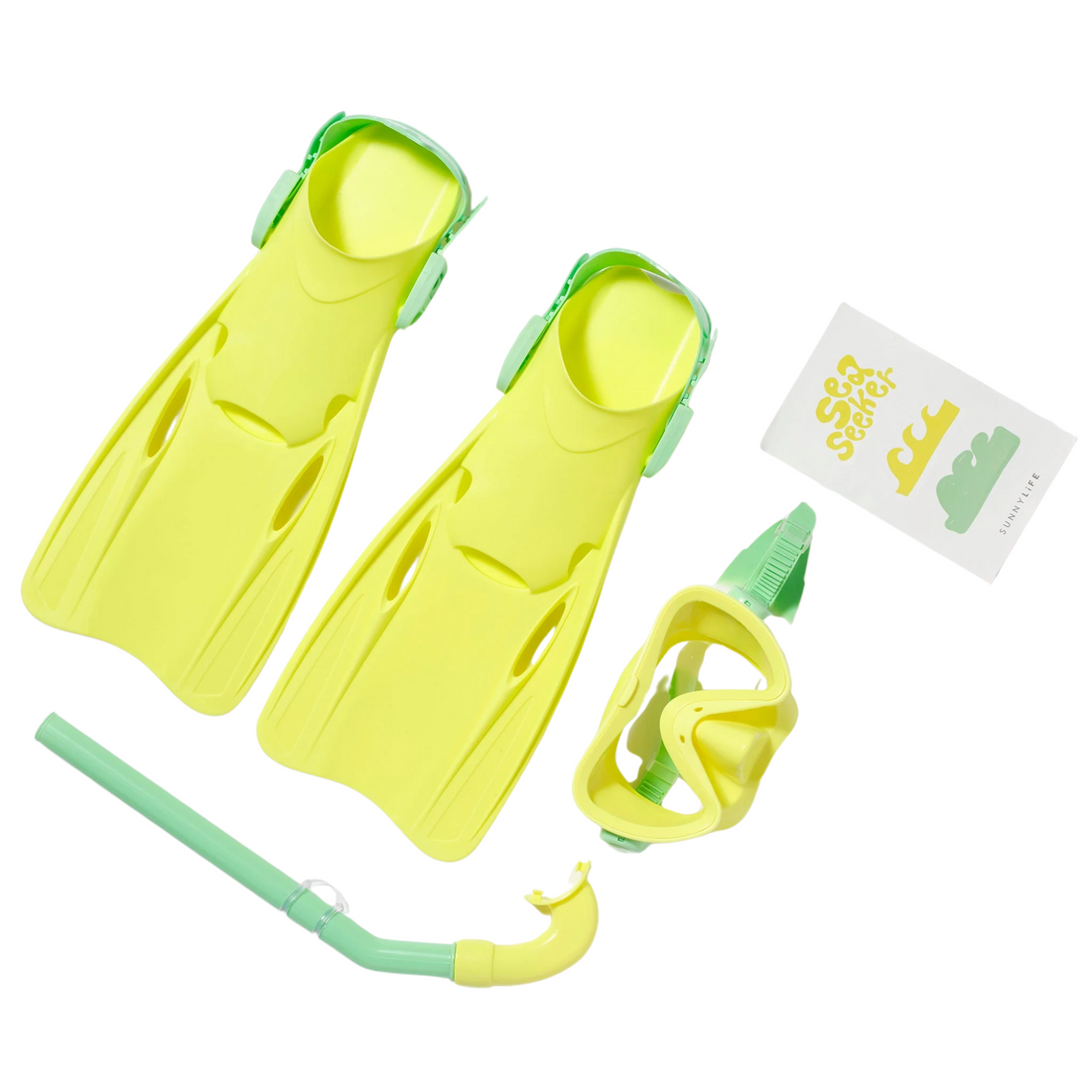 Diving kit - Sea Seeker Ocean Medium