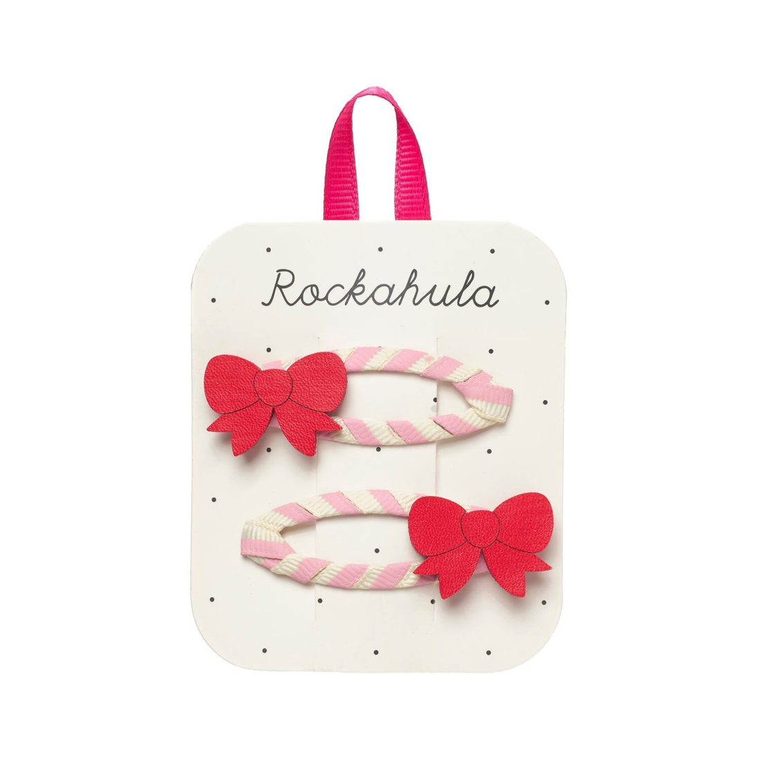 Plaukų segtukai - Cutesy Bow