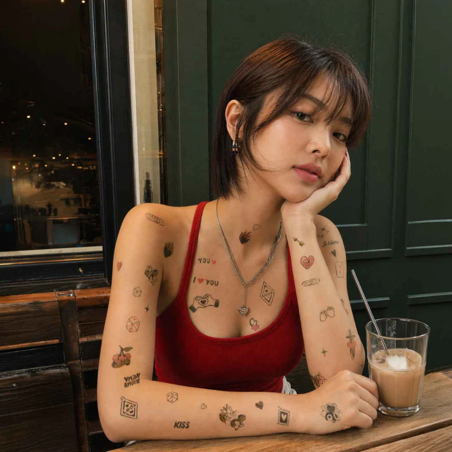 Tatuiruotės - Crazy In Love