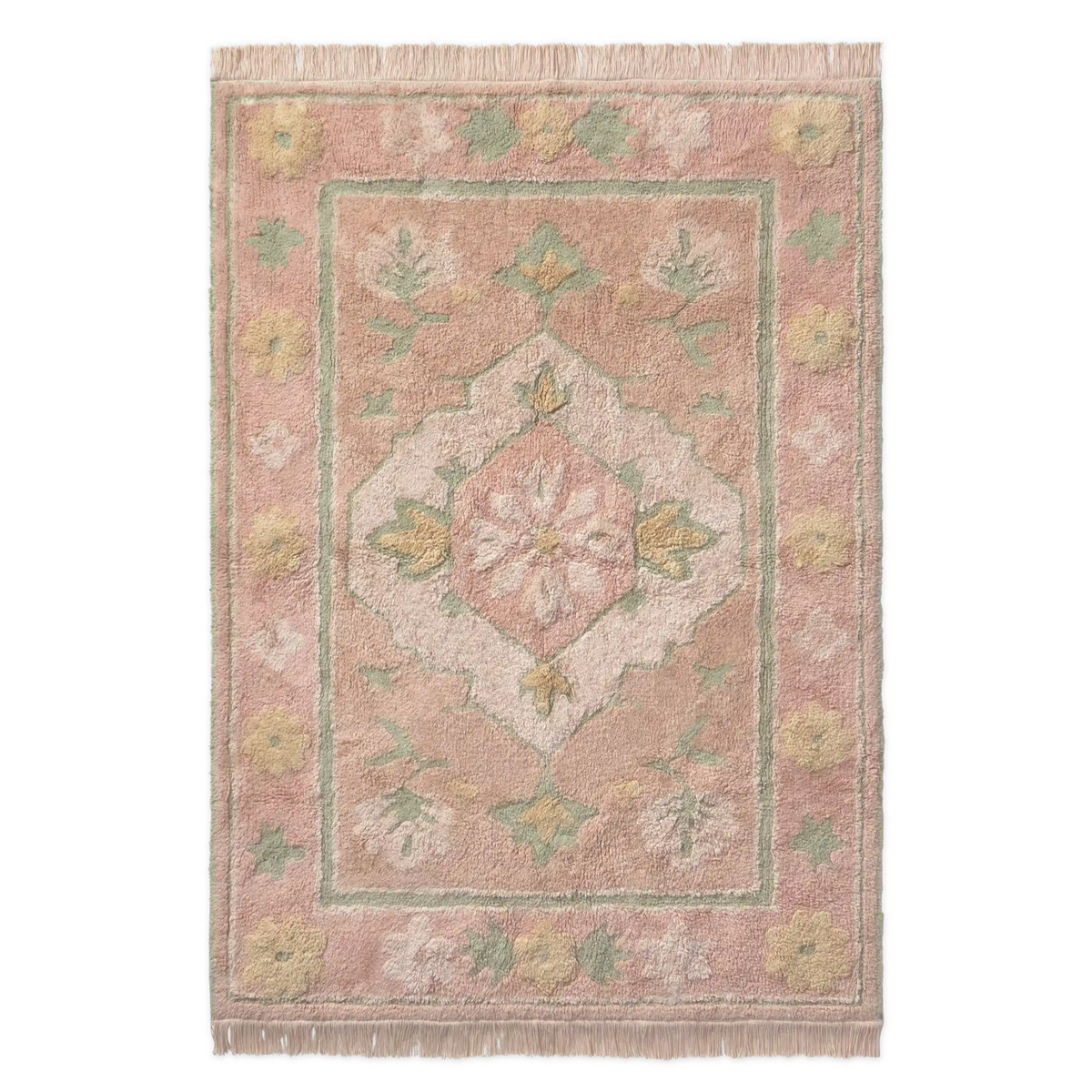 Kilimas Persian Pink