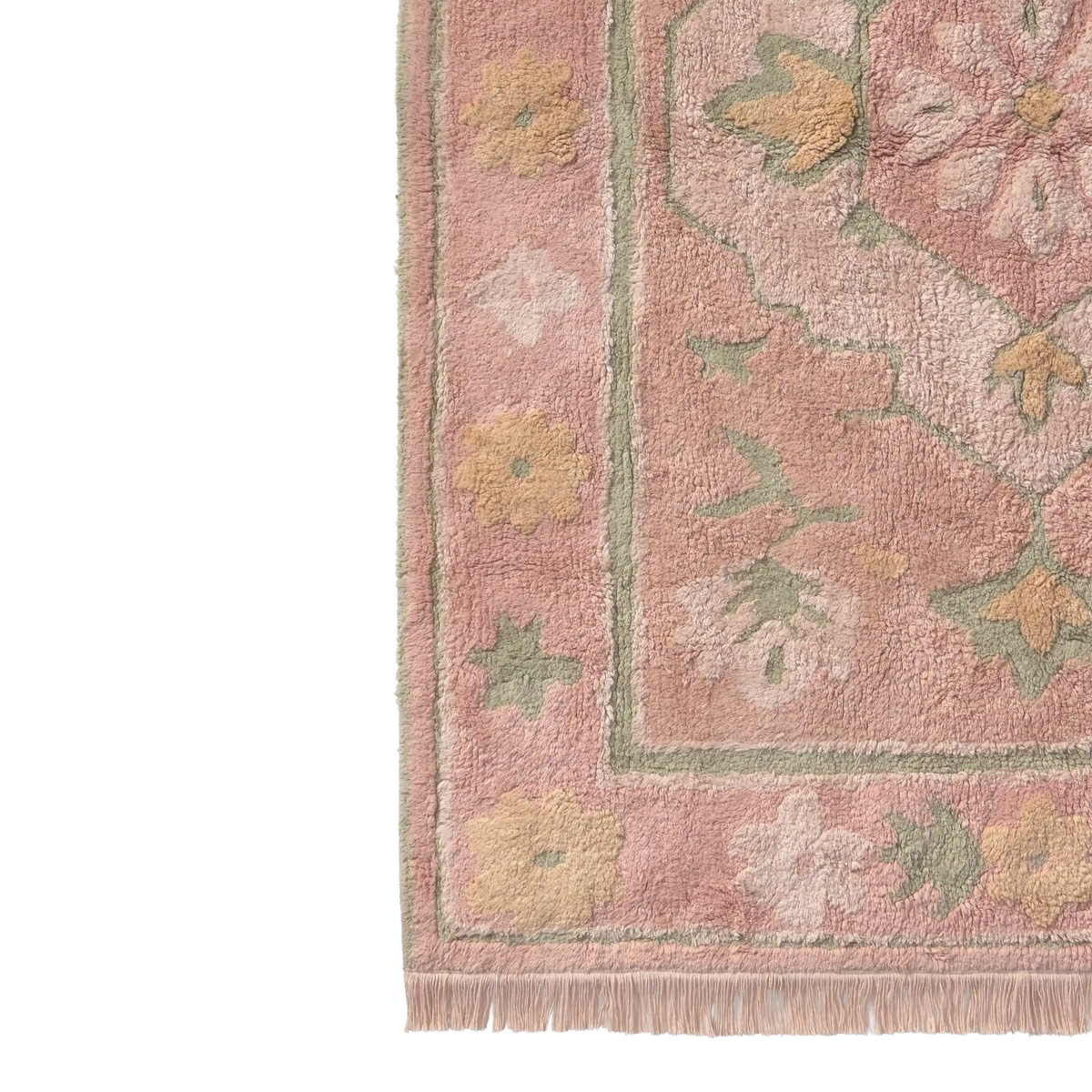 Kilimas Persian Pink