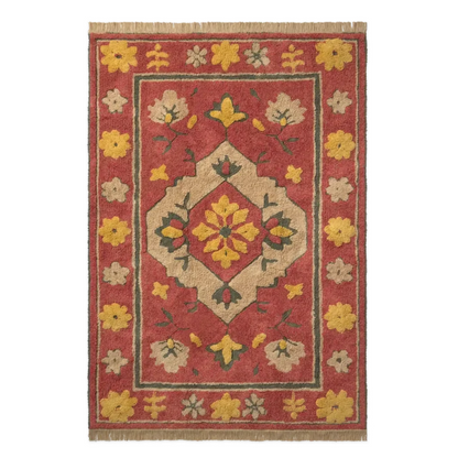 Kilimas Persian Red