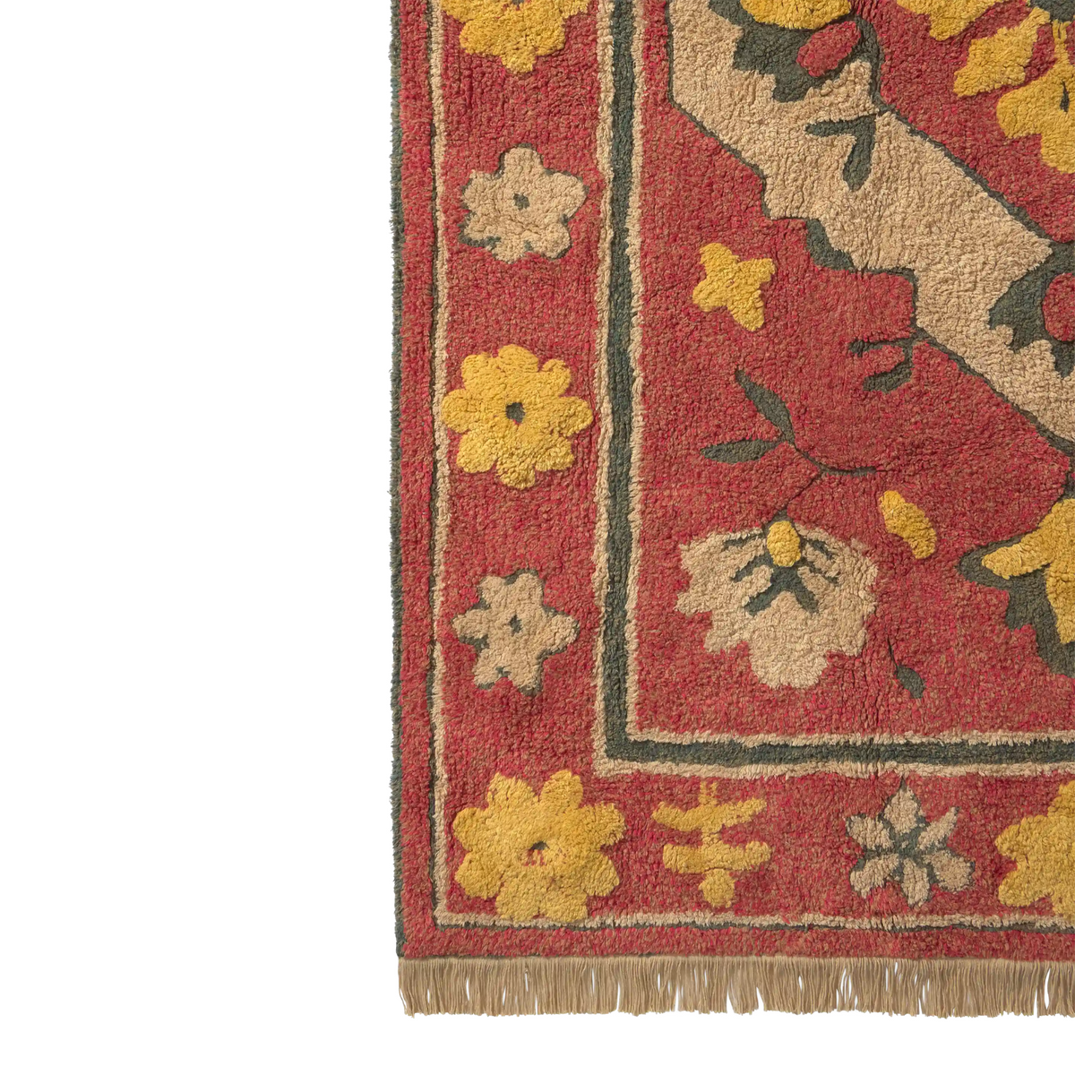 Kilimas Persian Red