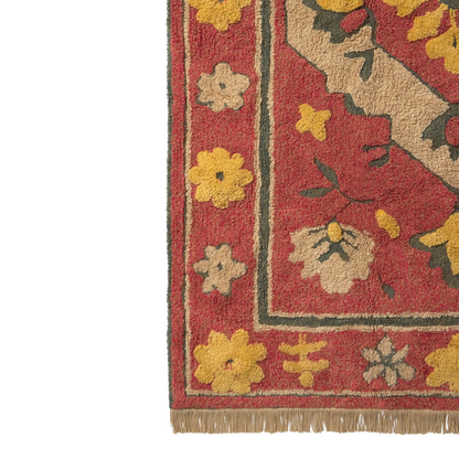 Kilimas Persian Red